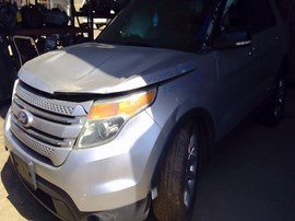 2011 FORD EXPLORER, SILVER, XLT, 3.5L, AT, AWD,   F25042